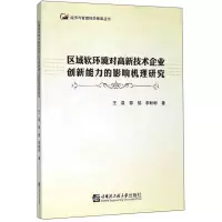 音像区域软环境对高新技术企业创新能力的影响机理研究郭韬李盼盼