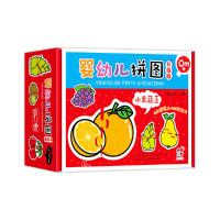音像婴幼儿拼图:升级版.水果蔬菜陈长海
