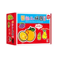 音像婴幼儿拼图:升级版.水果蔬菜陈长海