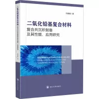 音像二氧化铅基复合材料 复合共沉积制备及其能、应用研究丹媛媛