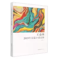 音像王春林2019年长篇小说论稿王春林 著