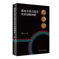 音像眼底多波长激光炫彩成像图解王敏
