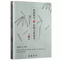 音像比较哲学与比较文化(6辑)吴根友 主编