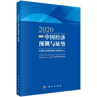 音像2020中国经济预测与展望预测科学研究中心