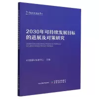 音像2030年可持续发展目标的进展及对策研究中国国际扶贫中心