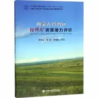 音像内蒙古自治区铅锌矿资源潜力评价贾和义 等
