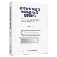音像教师专业发展与小学名师发展案例研究刘彦文