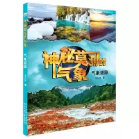 音像神秘莫测的气象气象谜踪河北少儿出版社
