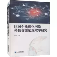 音像区域企业孵化网络科技资源配置效率研究张玲