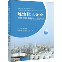 音像炼油化工企业应急预案编制与优化实践储胜利 编