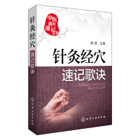 音像针灸经穴速记歌诀/中医课程速记丛书胡波