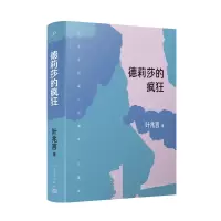 音像德莉莎的疯狂(叶兆言短篇小说编年:珍藏版)签名本叶兆言