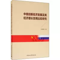 音像中俄创新经济发展及其经济增长效用比较研究许倩倩