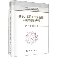 音像基于大数据的商务智能与模式创新研究陈国青 等