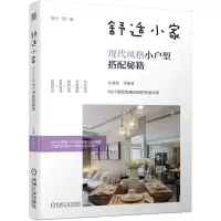 音像舒适小家:现代风格小户型搭配秘籍庄新燕