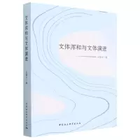 音像文体浑和与文体演进王章才