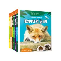 音像自然观察探索百科系列丛书套装(全6册)安杰伊·克鲁塞维奇