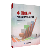 音像中国经济增长的动力机制研究董直庆 等