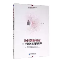 音像协同创新初论 打开创新黑箱的钥匙李婷
