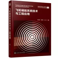 音像飞轮储能系统技术与工程应用戴兴建,姜新建,张剀 著