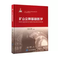 音像矿山尘肺基础医学(出版项目七)高俊玲