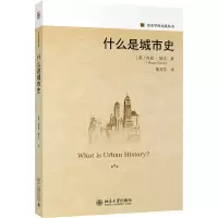 音像什么是城市史[英]肖恩·埃文( Shane Ewen)