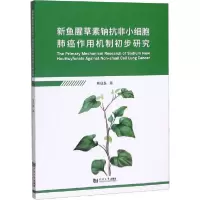 音像新鱼腥草素钠抗非小细胞肺癌作用机制初步研究蒋日磊
