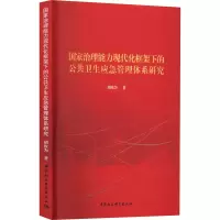音像治理能力现代化框架下的公共卫生应急管理体系研究胡汝为