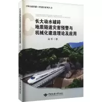 音像长大动水破碎地质隧道灾害预警与机械化建造理论及应用高军