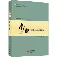 音像南部 绣花式综合扶贫作者