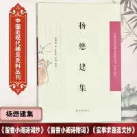 音像杨懋建集/中国近现代稀见史料丛刊杨懋建