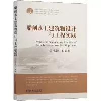 音像船闸水工建筑物设计与工程实践牛志国