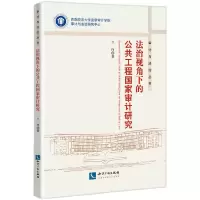 音像法治视角下的公共工程审计研究兰玲