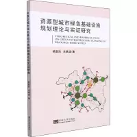 音像资源型城市绿色基础设施规划理论与实研究胡庭浩,余慕溪