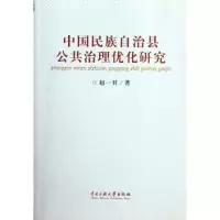音像中国民族自治县公共治理优化研究赵一君