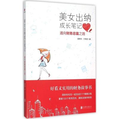 音像美女出纳成长笔记(通向财务总监之路)姜艳玲