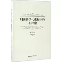 音像刑法科学化进程中的新探索张训 著