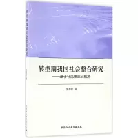 音像转型期我国社会整合研究张番红 著