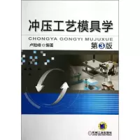 音像冲压工艺模具学(第3版)卢险峰