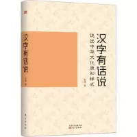 音像汉字有话说老湾 著