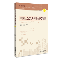 音像中国社会公共安全研究报告·7辑杜志淳,张明军