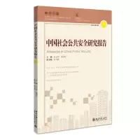 音像中国社会公共安全研究报告·7辑杜志淳,张明军