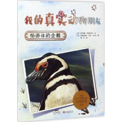 音像怕游泳的企鹅/我的真实动物朋友萨拜娜·科洛雷多