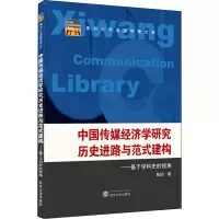 音像中国传媒经济研究史进路与范式建构——基于学科史的视角陈玥