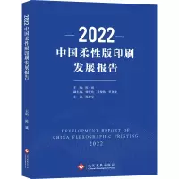 音像2022中国柔版印刷发展报告陈斌