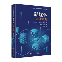 音像新媒体技术概论(十三五普通高等教育规划教材)张雷洪