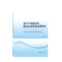 音像基于产业融合的旅游业高质量发展研究逯忆 著