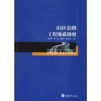 音像山区公路工程地质勘察柴贺军 等