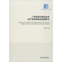 音像产业集聚对城市体系扁平化的影响及机制研究闫程莉