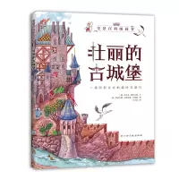 音像壮丽的古城堡/全景百科图画书